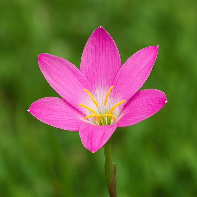 Zephyranthes rosea | Cuban Zephyr Rain Lily (pack of 10 Bulbs)