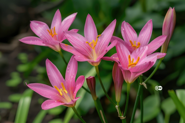 A Symphony of Color: Our Signature Rain Lily Collection